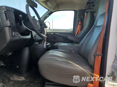 Zdjęcie 7 z 12 samochodu: 2015 CHEVROLET EXPRESS G2500 VIN:1GCWGFCF3F1230448 - miniatura