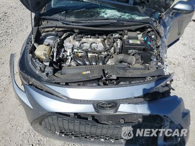 Zdjęcie 13 z 14 samochodu: 2021 TOYOTA COROLLA LE VIN:JTDEPMAE8MJ153275 - miniatura
