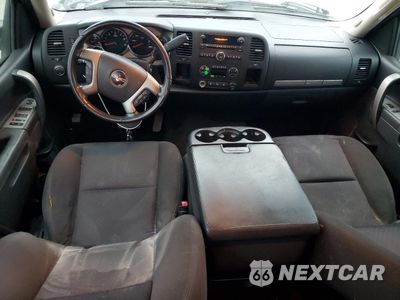 Zdjęcie 8 z 14 samochodu: 2011 GMC SIERRA C1500 SLE VIN:1GTR1VE08BZ221502 - miniatura
