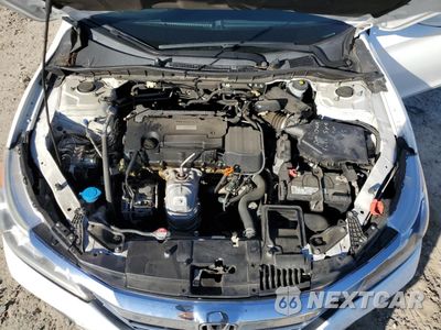 Zdjęcie 12 z 14 samochodu: 2016 HONDA ACCORD LX VIN:1HGCR2F37GA219396 - miniatura