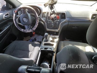 Zdjęcie 8 z 13 samochodu: 2016 JEEP GRAND CHEROKEE LAREDO VIN:1C4RJFAG0GC334556 - miniatura