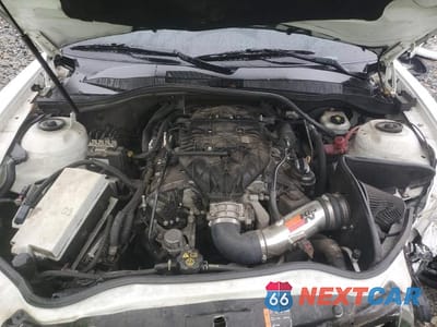 Zdjęcie 11 z 13 samochodu: 2014 CHEVROLET CAMARO LS VIN:2G1FA1E39E9242162 - miniatura