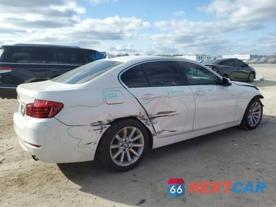 Trzecie zdjęcie samochodu z tyłu: 2015 BMW 535 XI VIN:WBA5B3C55FD544419 - miniatura