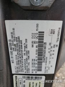 Zdjęcie 12 z 12 samochodu: 2014 FORD FUSION SE VIN:3FA6P0H76ER160128 - miniatura