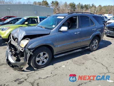 2007 KIA SORENTO EX KNDJC736775707176 - główne zdjęcie licytacji z USA - miniatura