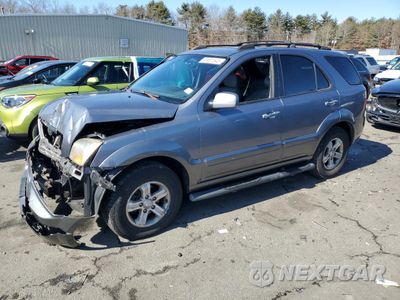 2007 KIA SORENTO EX KNDJC736775707176 - główne zdjęcie licytacji z USA - miniatura