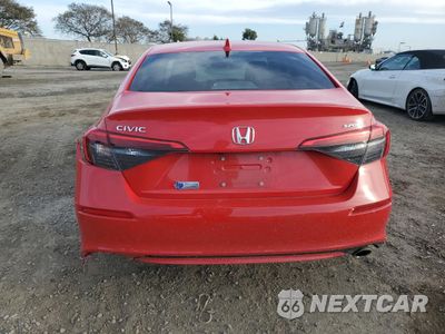 Zdjęcie 6 z 15 samochodu: 2023 HONDA CIVIC SPORT VIN:2HGFE2F50PH545925 - miniatura
