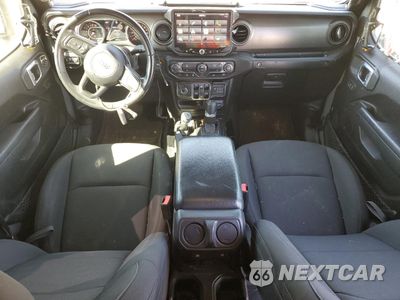 Zdjęcie 8 z 12 samochodu: 2022 JEEP GLADIATOR SPORT VIN:1C6HJTAG8NL103449 - miniatura