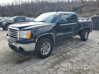 2009 GMC SIERRA K1500 SLE 1GTEK29079Z149626 - główne zdjęcie licytacji z USA - miniatura