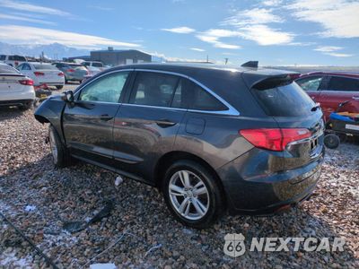 Drugie zdjęcie samochodu z przodu: 2013 ACURA RDX TECHNOLOGY VIN:5J8TB4H53DL004208 - miniatura