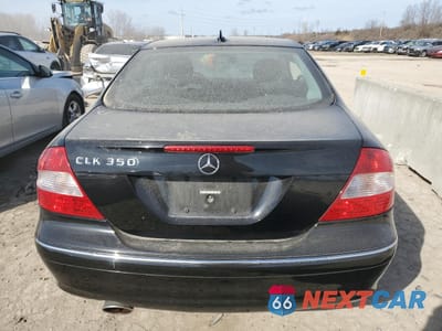 Zdjęcie 6 z 12 samochodu: 2007 MERCEDES-BENZ CLK 350 VIN:WDBTJ56H27F214028 - miniatura