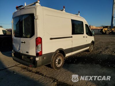 Trzecie zdjęcie samochodu z tyłu: 2015 FORD TRANSIT T-250 VIN:1FTNR2CM1FKA39179 - miniatura