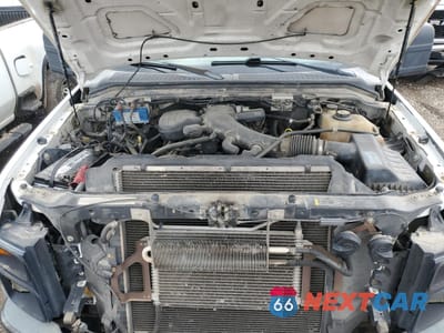 Zdjęcie 11 z 12 samochodu: 2008 FORD F450 SUPER DUTY VIN:1FD4F46YX8EB26705 - miniatura