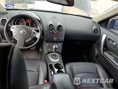 Zdjęcie 8 z 13 samochodu: 2009 NISSAN ROGUE S VIN:JN8AS58T79W057451 - miniatura
