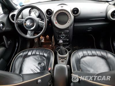 Zdjęcie 8 z 12 samochodu: 2011 MINI COOPER S COUNTRYMAN VIN:WMWZC5C51BWM10693 - miniatura