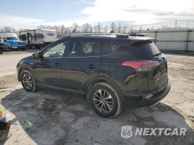 Drugie zdjęcie samochodu z przodu: 2018 TOYOTA RAV4 HV LE VIN:JTMRJREV5JD156655 - miniatura