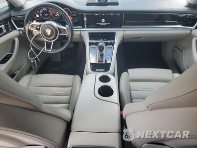 Zdjęcie 8 z 13 samochodu: 2020 PORSCHE PANAMERA BASE VIN:WP0AA2A79LL102375 - miniatura