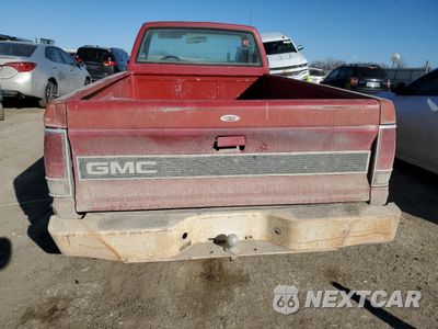 Zdjęcie 11 z 14 samochodu: 1986 GMC S15 VIN:1GTCS14R002500941 - miniatura