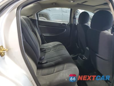 Zdjęcie 10 z 12 samochodu: 2005 CHRYSLER SEBRING VIN:1C3EL46X75N703134 - miniatura