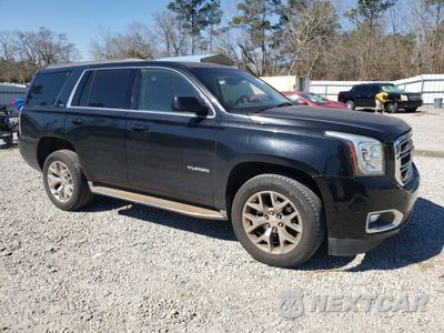 Czwarte zdjęcie samochodu z boku: 2015 GMC YUKON SLT VIN:1GKS1BKD7SR114501 - miniatura