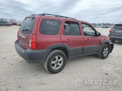 Trzecie zdjęcie samochodu z tyłu: 2006 MAZDA TRIBUTE I VIN:4F2YZ02Z56KM36523 - miniatura