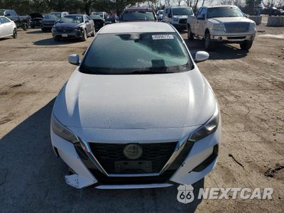 Piąte zdjęcie samochodu w środku: 2020 NISSAN SENTRA SV VIN:3N1AB8CV2LY241267 - miniatura