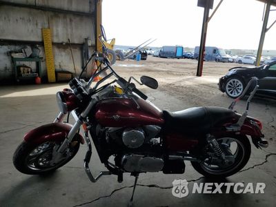 Trzecie zdjęcie samochodu z tyłu: 2008 KAWASAKI VN1600 B VIN:JKBVNKB158A018904 - miniatura