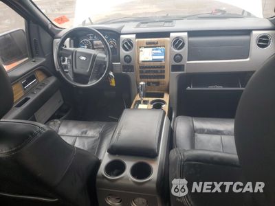 Zdjęcie 8 z 12 samochodu: 2011 FORD F150 SUPERCREW VIN:1FTFW1EF7BFA33086 - miniatura