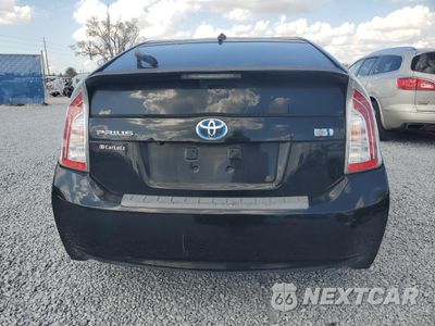 Zdjęcie 6 z 13 samochodu: 2013 TOYOTA PRIUS VIN:JTDKN3DU8D5638725 - miniatura