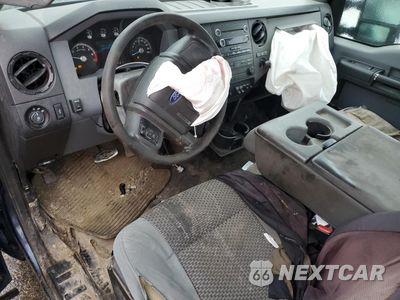Zdjęcie 8 z 13 samochodu: 2014 FORD F350 SUPER DUTY VIN:1FTRF3B64EEB85303 - miniatura