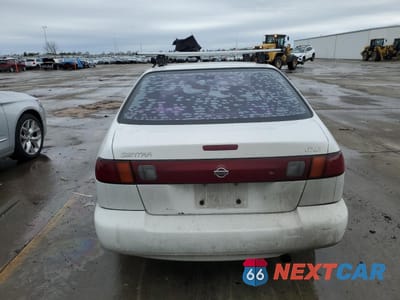 Zdjęcie 6 z 12 samochodu: 1999 NISSAN SENTRA BASE VIN:3N1AB41D4XL095928 - miniatura