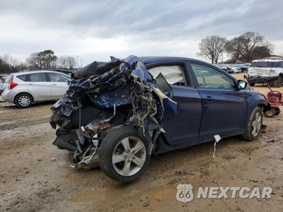 Trzecie zdjęcie samochodu z tyłu: 2013 HYUNDAI ELANTRA GLS VIN:KMHDH4AE2DU839816 - miniatura