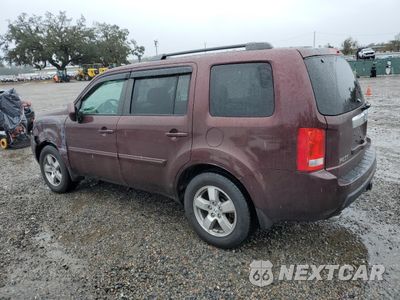 Drugie zdjęcie samochodu z przodu: 2011 HONDA PILOT EXL VIN:5FNYF4H52BB087851 - miniatura