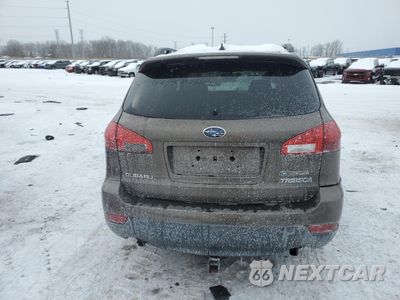 Zdjęcie 6 z 13 samochodu: 2008 SUBARU TRIBECA LIMITED VIN:4S4WX93DX84407509 - miniatura