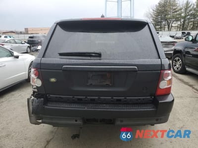 Zdjęcie 6 z 13 samochodu: 2008 LAND ROVER RANGE ROVER SPORT HSE VIN:SALSK25448A146054 - miniatura
