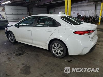 Drugie zdjęcie samochodu z przodu: 2024 TOYOTA COROLLA LE VIN:5YFB4MDE0RP140174 - miniatura
