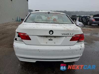 Zdjęcie 6 z 13 samochodu: 2006 BMW 750 LI VIN:WBAHN83556DT29575 - miniatura