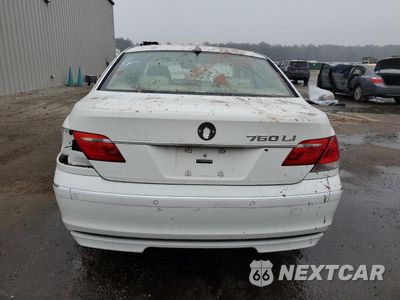 Zdjęcie 6 z 13 samochodu: 2006 BMW 750 LI VIN:WBAHN83556DT29575 - miniatura