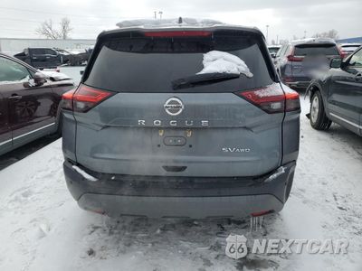 Zdjęcie 6 z 12 samochodu: 2021 NISSAN ROGUE SV VIN:5N1AT3BB7MC706605 - miniatura