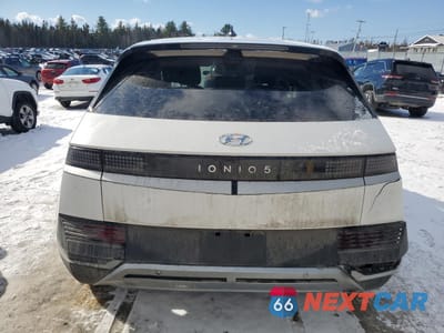Zdjęcie 6 z 14 samochodu: 2022 HYUNDAI IONIQ 5 SEL VIN:KM8KN4AE1NU107629 - miniatura