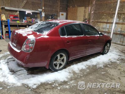 Trzecie zdjęcie samochodu z tyłu: 2005 NISSAN ALTIMA SE VIN:1N4BL11D55N405505 - miniatura