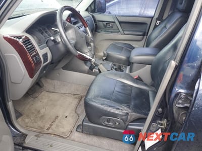 Zdjęcie 7 z 13 samochodu: 2002 MITSUBISHI MONTERO LIMITED VIN:JA4MW51R82J057774 - miniatura