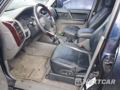 Zdjęcie 7 z 13 samochodu: 2002 MITSUBISHI MONTERO LIMITED VIN:JA4MW51R82J057774 - miniatura