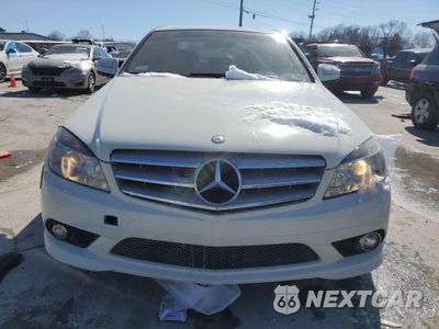 Piąte zdjęcie samochodu w środku: 2008 MERCEDES-BENZ C 300 VIN:WDDGF54X28R035511 - miniatura