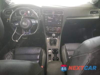 Zdjęcie 8 z 12 samochodu: 2018 VOLKSWAGEN GOLF R VIN:WVWWF7AU3JW068701 - miniatura