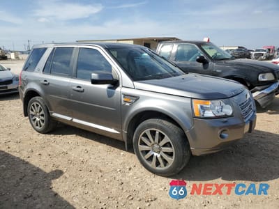 Czwarte zdjęcie samochodu z boku: 2008 LAND ROVER LR2 HSE TECHNOLOGY VIN:SALFT24N68H104145 - miniatura