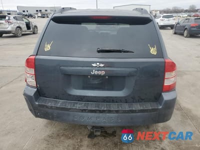 Zdjęcie 6 z 15 samochodu: 2007 JEEP COMPASS VIN:1J8FT47W37D1DB132 - miniatura