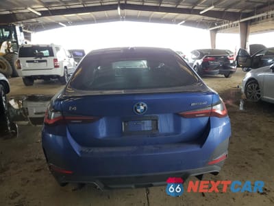Zdjęcie 6 z 12 samochodu: 2023 BMW I4 EDRIVE 40 VIN:WBY73AW07PFR45505 - miniatura