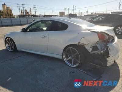 Drugie zdjęcie samochodu z przodu: 2014 INFINITI Q60 JOURNEY VIN:JN1CV6EK6EM111781 - miniatura