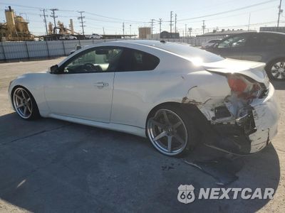 Drugie zdjęcie samochodu z przodu: 2014 INFINITI Q60 JOURNEY VIN:JN1CV6EK6EM111781 - miniatura